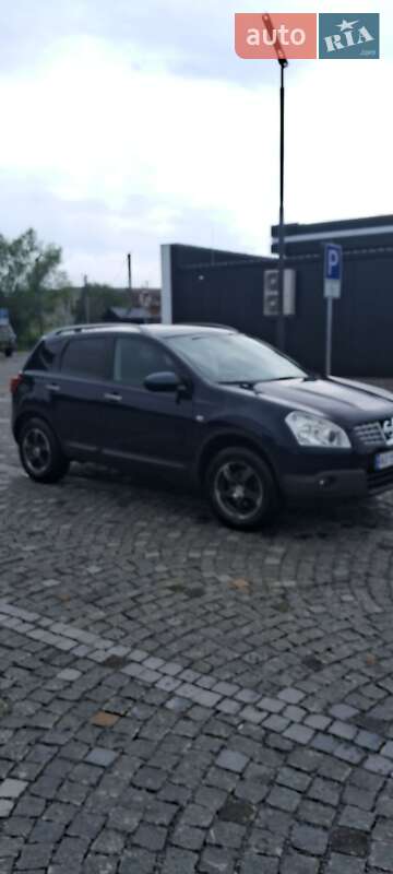 Внедорожник / Кроссовер Nissan Qashqai 2009 в Иршаве