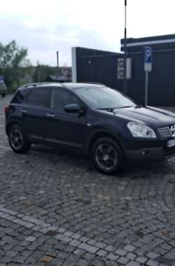 Внедорожник / Кроссовер Nissan Qashqai 2009 в Иршаве