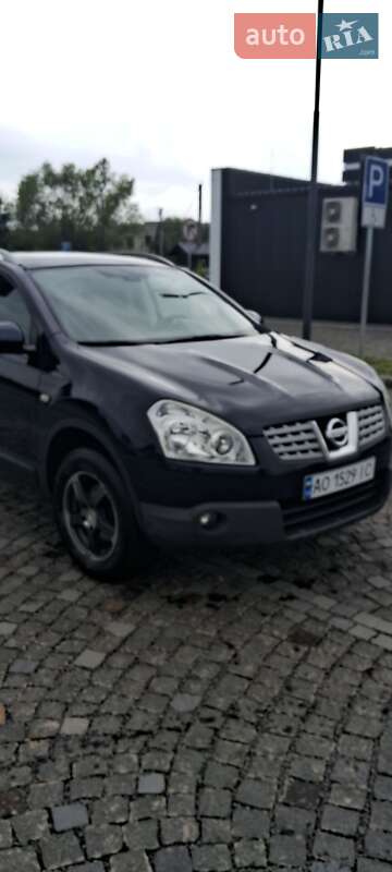 Внедорожник / Кроссовер Nissan Qashqai 2009 в Иршаве