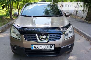 Позашляховик / Кросовер Nissan Qashqai 2007 в Харкові