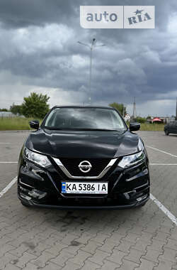 Внедорожник / Кроссовер Nissan Qashqai 2020 в Киеве