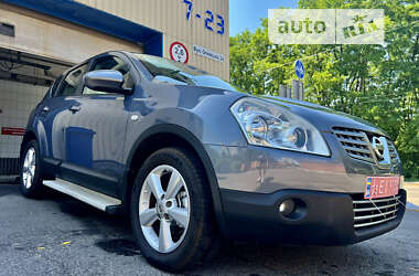 Позашляховик / Кросовер Nissan Qashqai 2008 в Полтаві