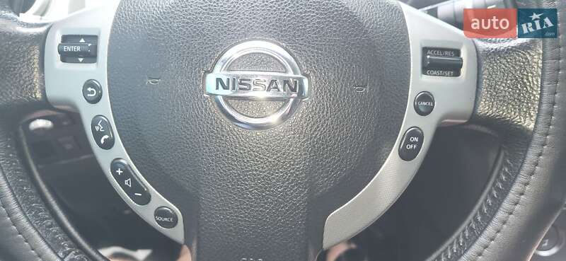 Внедорожник / Кроссовер Nissan Qashqai 2007 в Одессе