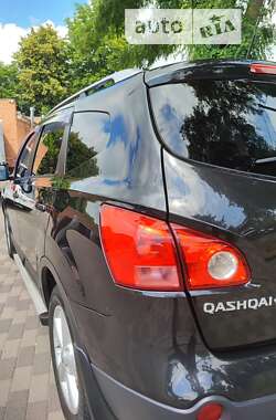 Позашляховик / Кросовер Nissan Qashqai 2008 в Лубнах