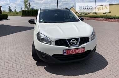 Позашляховик / Кросовер Nissan Qashqai 2013 в Виноградові