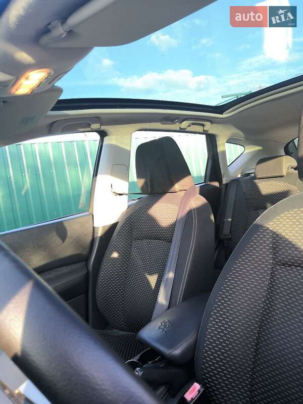 Позашляховик / Кросовер Nissan Qashqai 2008 в Полтаві