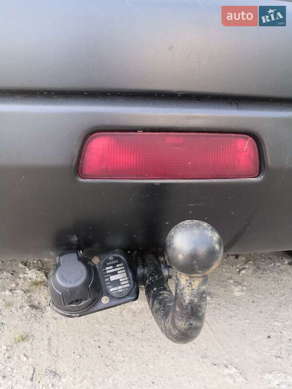 Позашляховик / Кросовер Nissan Qashqai 2008 в Полтаві