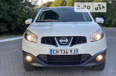 Позашляховик / Кросовер Nissan Qashqai 2012 в Луцьку