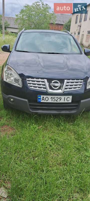 Внедорожник / Кроссовер Nissan Qashqai 2009 в Иршаве