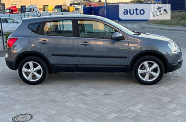 Позашляховик / Кросовер Nissan Qashqai 2007 в Ніжині