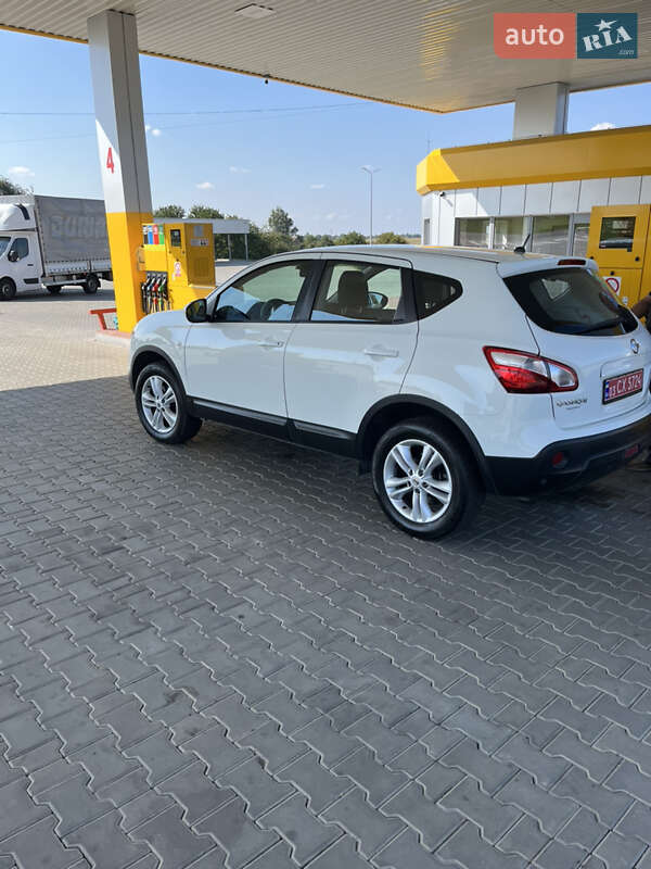 Nissan Qashqai 2011 Nissan Qashqai 2011