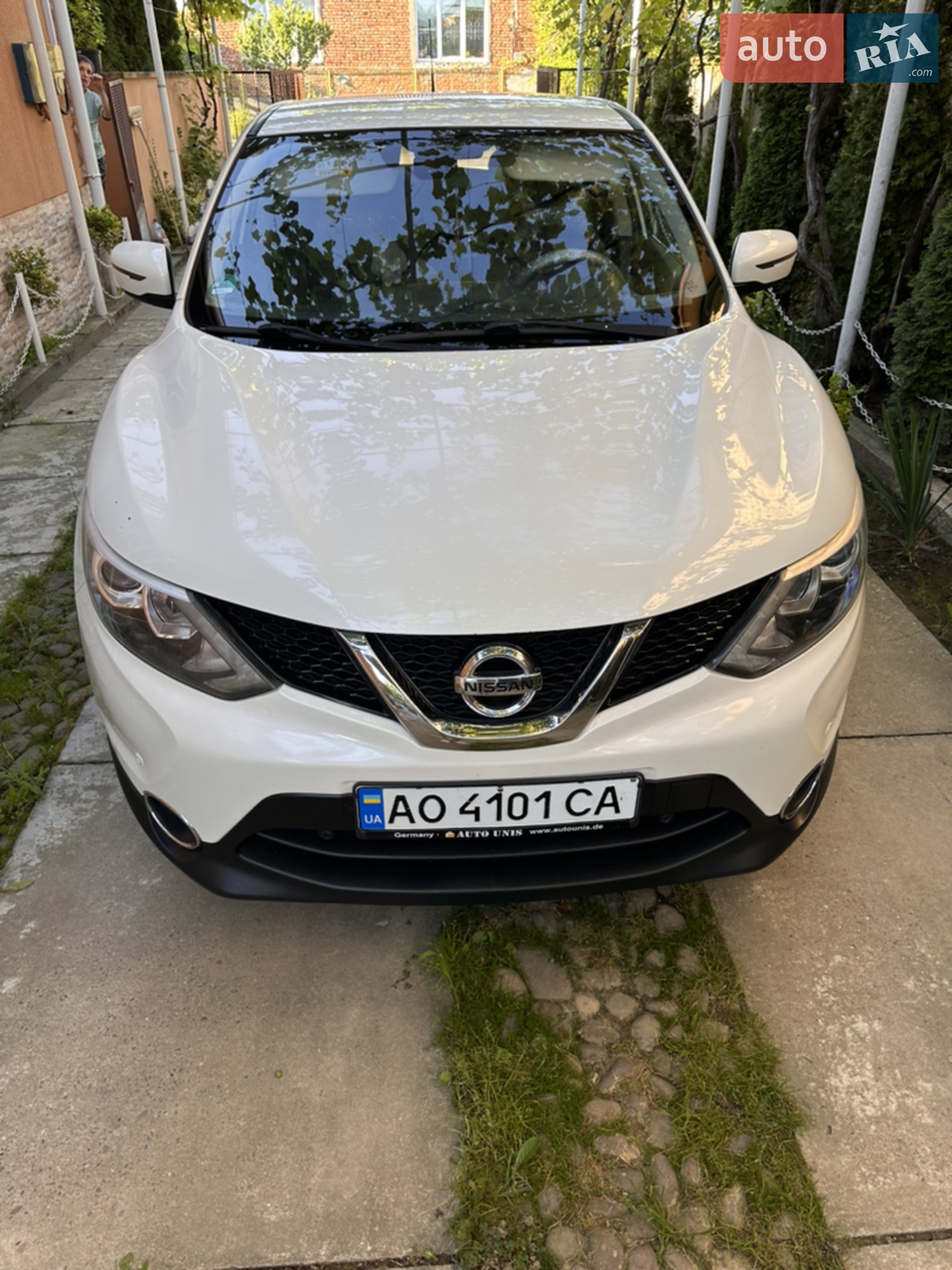 2015 Nissan Qashqai - мініатюра 3