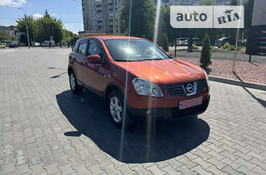 Позашляховик / Кросовер Nissan Qashqai 2008 в Луцьку