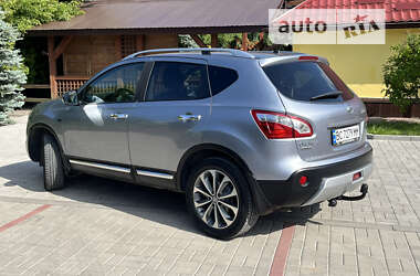 Внедорожник / Кроссовер Nissan Qashqai 2010 в Бродах