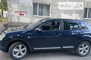 Внедорожник / Кроссовер Nissan Qashqai 2008 в Черноморске