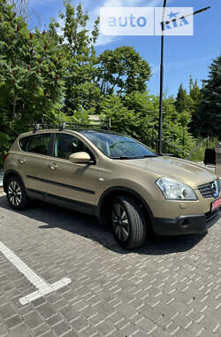 Позашляховик / Кросовер Nissan Qashqai 2008 в Луцьку