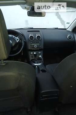 Внедорожник / Кроссовер Nissan Qashqai 2009 в Корце