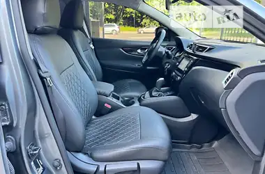 Nissan Qashqai 2019