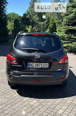 Внедорожник / Кроссовер Nissan Qashqai 2010 в Львове