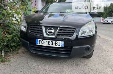 Позашляховик / Кросовер Nissan Qashqai 2010 в Луцьку