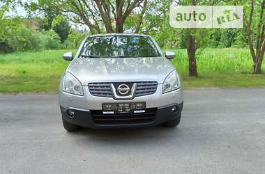 Позашляховик / Кросовер Nissan Qashqai 2007 в Києві