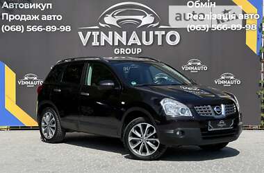 Внедорожник / Кроссовер Nissan Qashqai 2009 в Виннице