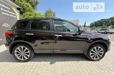 Внедорожник / Кроссовер Nissan Qashqai 2009 в Виннице