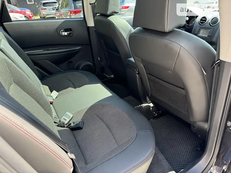 Nissan Qashqai 2009