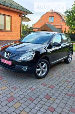 Внедорожник / Кроссовер Nissan Qashqai 2008 в Ковеле