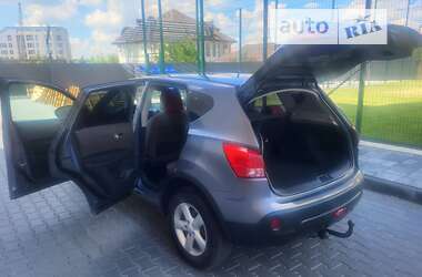 Позашляховик / Кросовер Nissan Qashqai 2007 в Хмельницькому