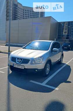 Внедорожник / Кроссовер Nissan Qashqai 2007 в Киеве