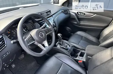 Nissan Qashqai 2017