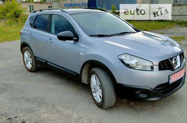 Внедорожник / Кроссовер Nissan Qashqai 2013 в Бродах