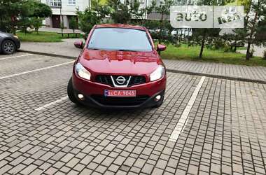 Внедорожник / Кроссовер Nissan Qashqai 2013 в Ивано-Франковске