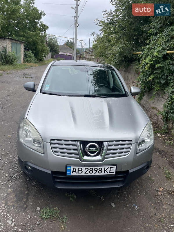 Nissan Qashqai 2009