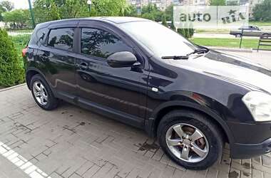 Позашляховик / Кросовер Nissan Qashqai 2008 в Лозовій