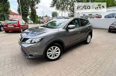 Позашляховик / Кросовер Nissan Qashqai 2014 в Києві