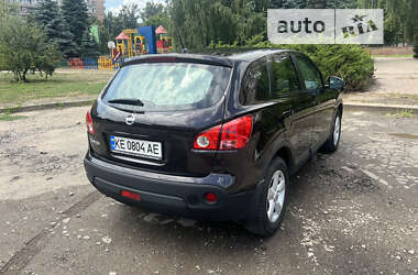 Позашляховик / Кросовер Nissan Qashqai 2009 в Кривому Розі