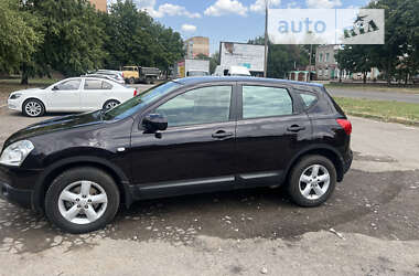 Позашляховик / Кросовер Nissan Qashqai 2009 в Кривому Розі