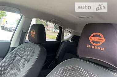 Позашляховик / Кросовер Nissan Qashqai 2009 в Кривому Розі