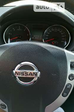 Позашляховик / Кросовер Nissan Qashqai 2012 в Гайсину