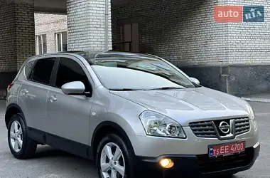 Nissan Qashqai 2008