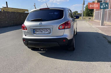Внедорожник / Кроссовер Nissan Qashqai 2008 в 