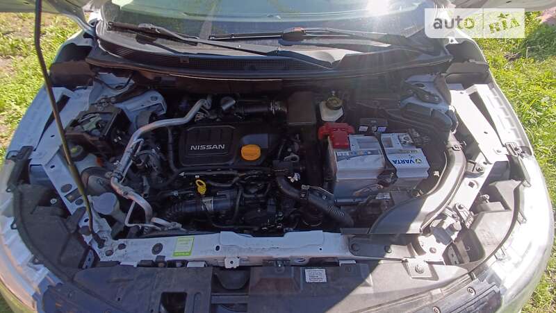 Внедорожник / Кроссовер Nissan Qashqai 2014 в Казатине