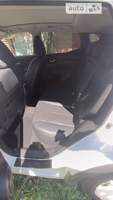 Внедорожник / Кроссовер Nissan Qashqai 2014 в Казатине