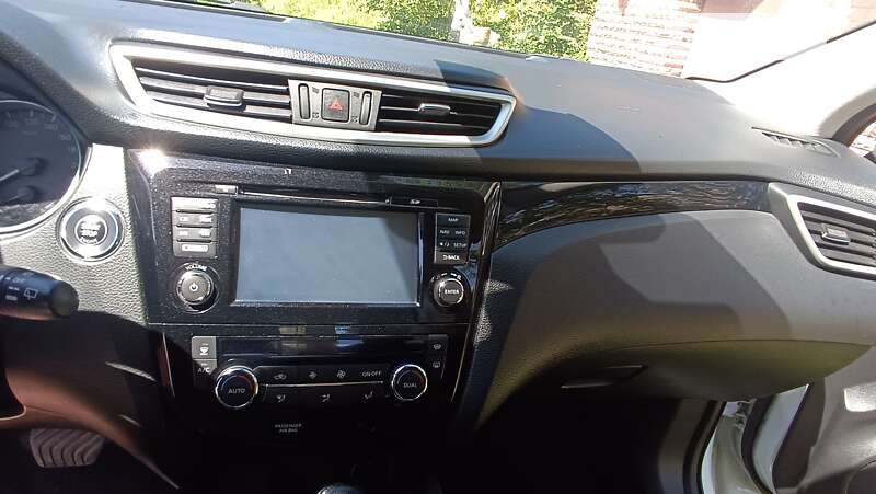 Внедорожник / Кроссовер Nissan Qashqai 2014 в Казатине