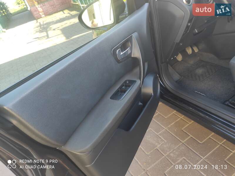 Внедорожник / Кроссовер Nissan Qashqai 2009 в Хмельницком