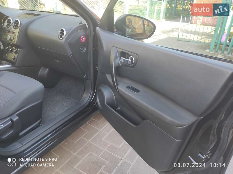 Внедорожник / Кроссовер Nissan Qashqai 2009 в Хмельницком