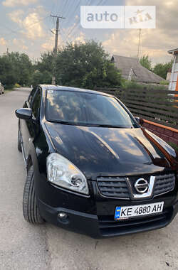 Позашляховик / Кросовер Nissan Qashqai 2007 в Кривому Розі