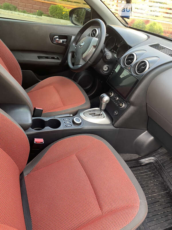 Внедорожник / Кроссовер Nissan Qashqai 2007 в Кривом Роге